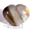 Ocean Jasper Heart