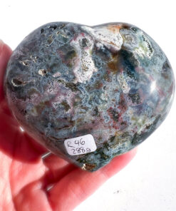 Ocean Jasper heart