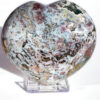 Ocean Jasper Heart