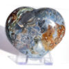 Ocean Jasper Heart