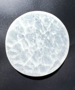 Selenite charging plate