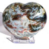 Ocean Jasper Heart