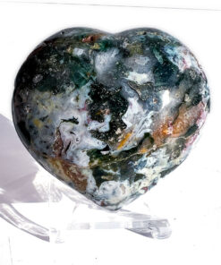 Ocean Jasper Heart