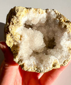 Quartz Geode