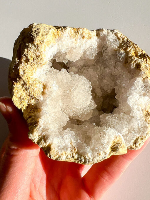 Quartz Geode