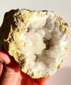 Quartz Geode