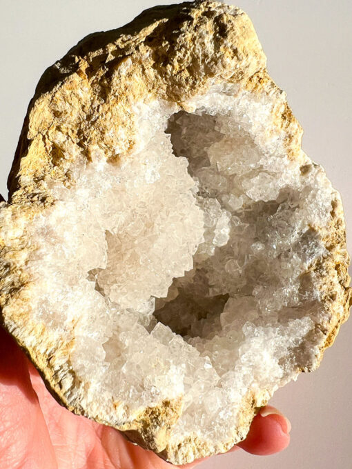 Quartz Geode