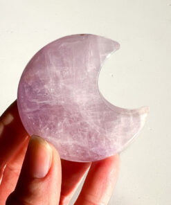 Lilac Amethyst moon