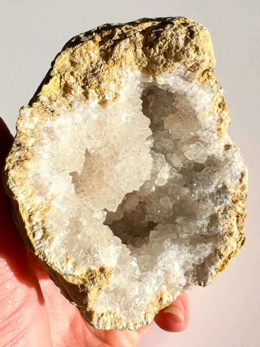 Quartz Geode