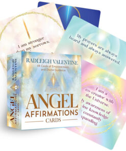 Angel Affirmations Cards