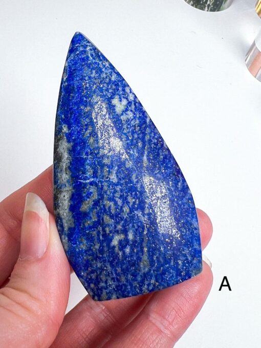 Lapis Lazuli Flame / Tear Drop | A - Image 5