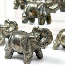 Pyrite elephant