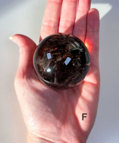 Smoky Quartz Sphere