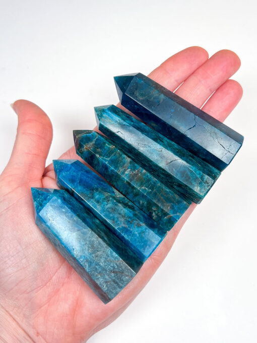 Apatite point