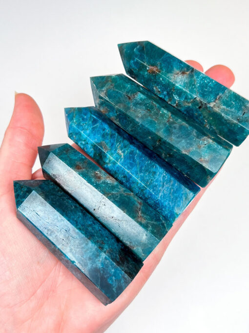 Apatite point