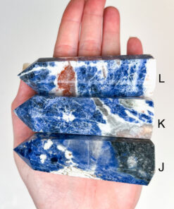 sodalite point