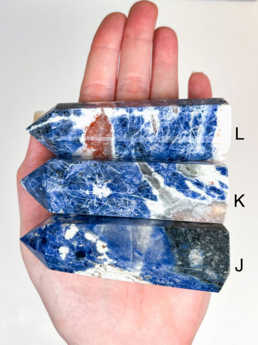 sodalite point