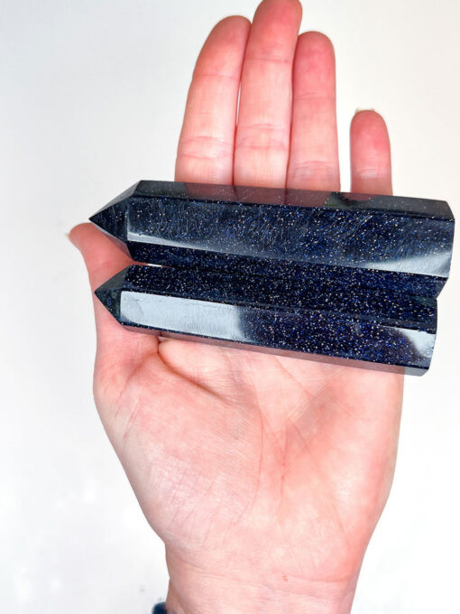 Blue Goldstone Point | K-L