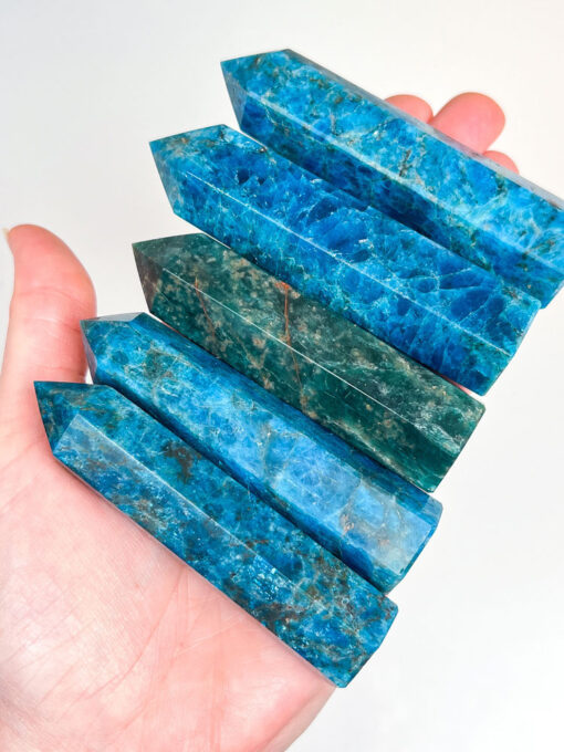 Apatite point