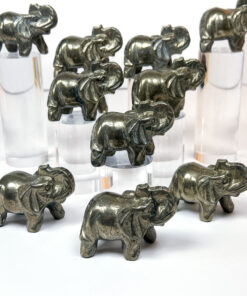 Pyrite elephant