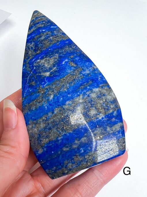 Lapis Lazuli Flame / Tear Drop | G - Image 3