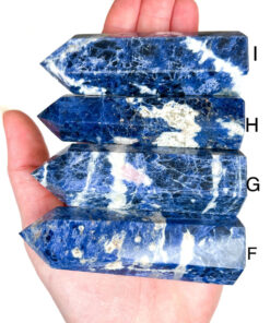 sodalite point