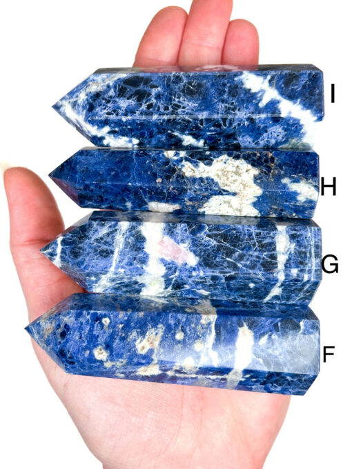 sodalite point