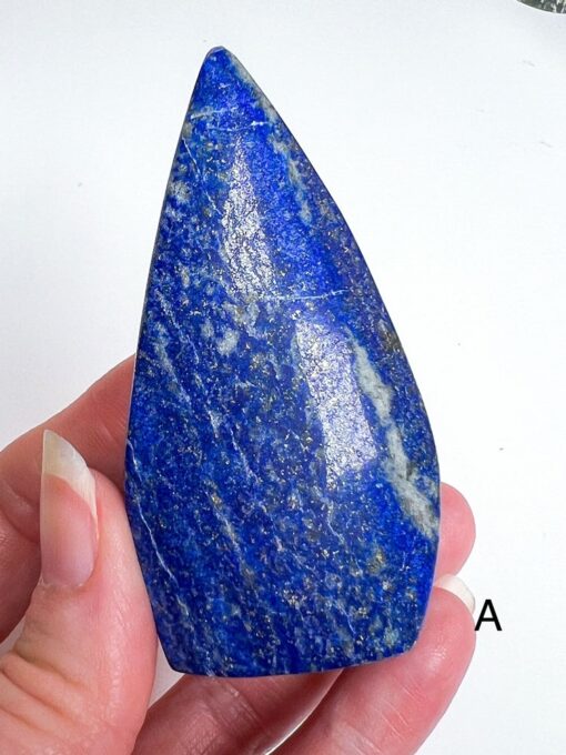 Lapis Lazuli Flame / Tear Drop | A - Image 6