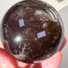 Smoky Quartz Sphere