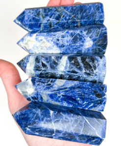 sodalite point