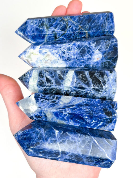 sodalite point