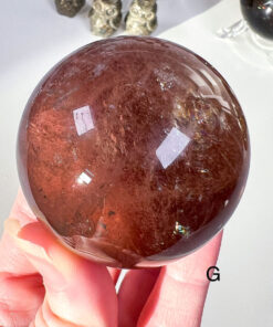 Smoky Quartz Sphere