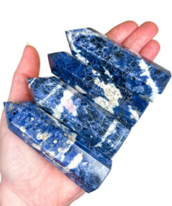 sodalite point