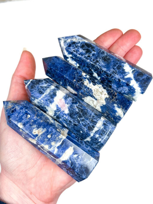 sodalite point