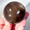 Smoky Quartz Sphere