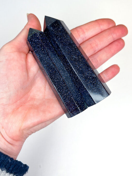 Blue Goldstone Point | K-L - Image 4