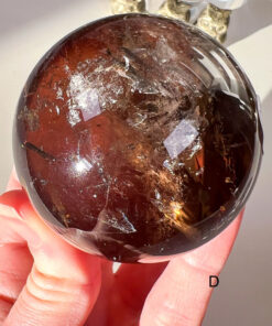 Smoky Quartz Sphere