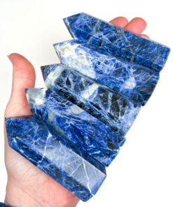 sodalite point