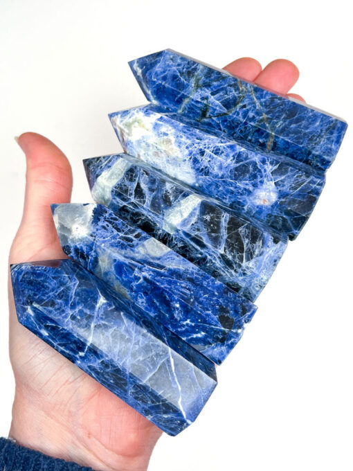 sodalite point