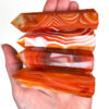 Red Banded Agate