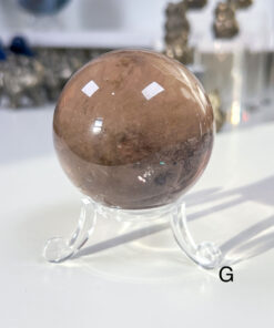 Smoky Quartz Sphere