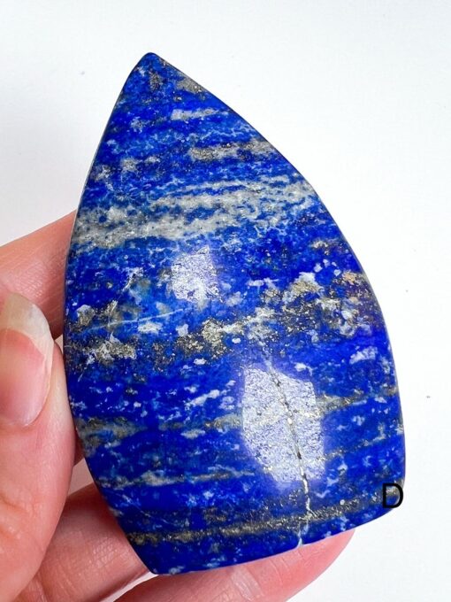 Lapis Lazuli Flame / Tear Drop | D