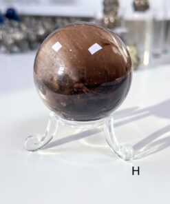 Smoky Quartz Sphere