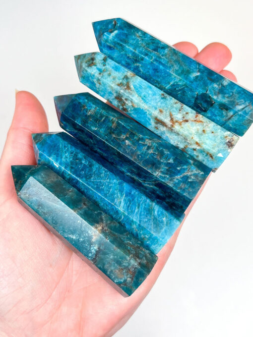 Apatite point