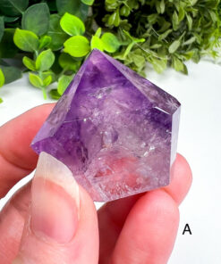 Amethyst point