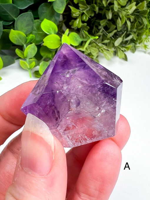 Amethyst point