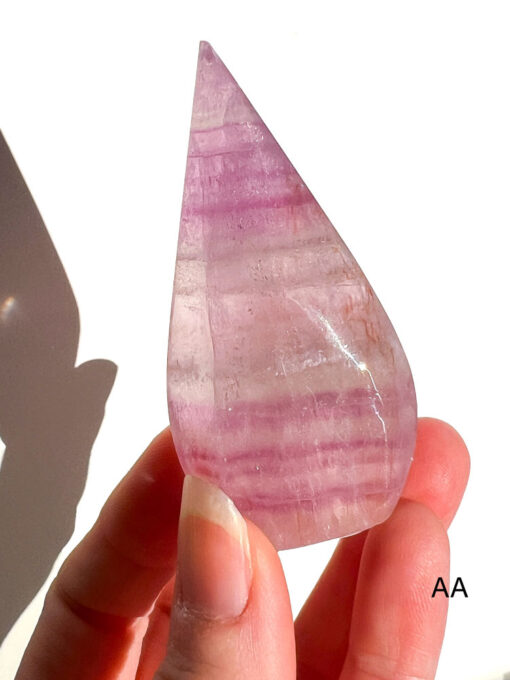 Fluorite Flame