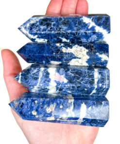 sodalite point