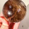 Smoky Quartz Sphere