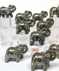 Pyrite elephant